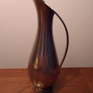 VINTAGE ROYAL HOLLAND PEWTER PITCHER